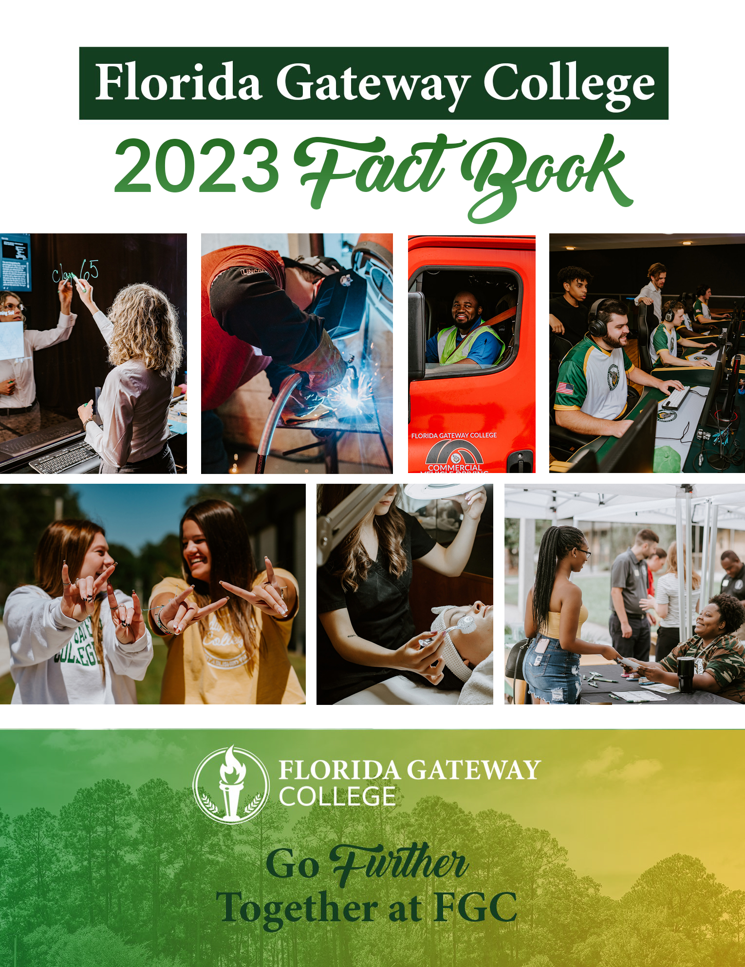 Cover of 2023 Fact Book
