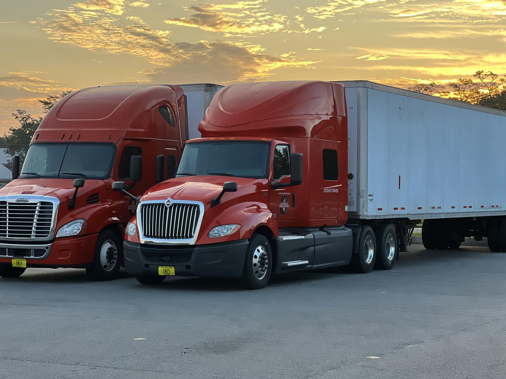 CDL trucks
