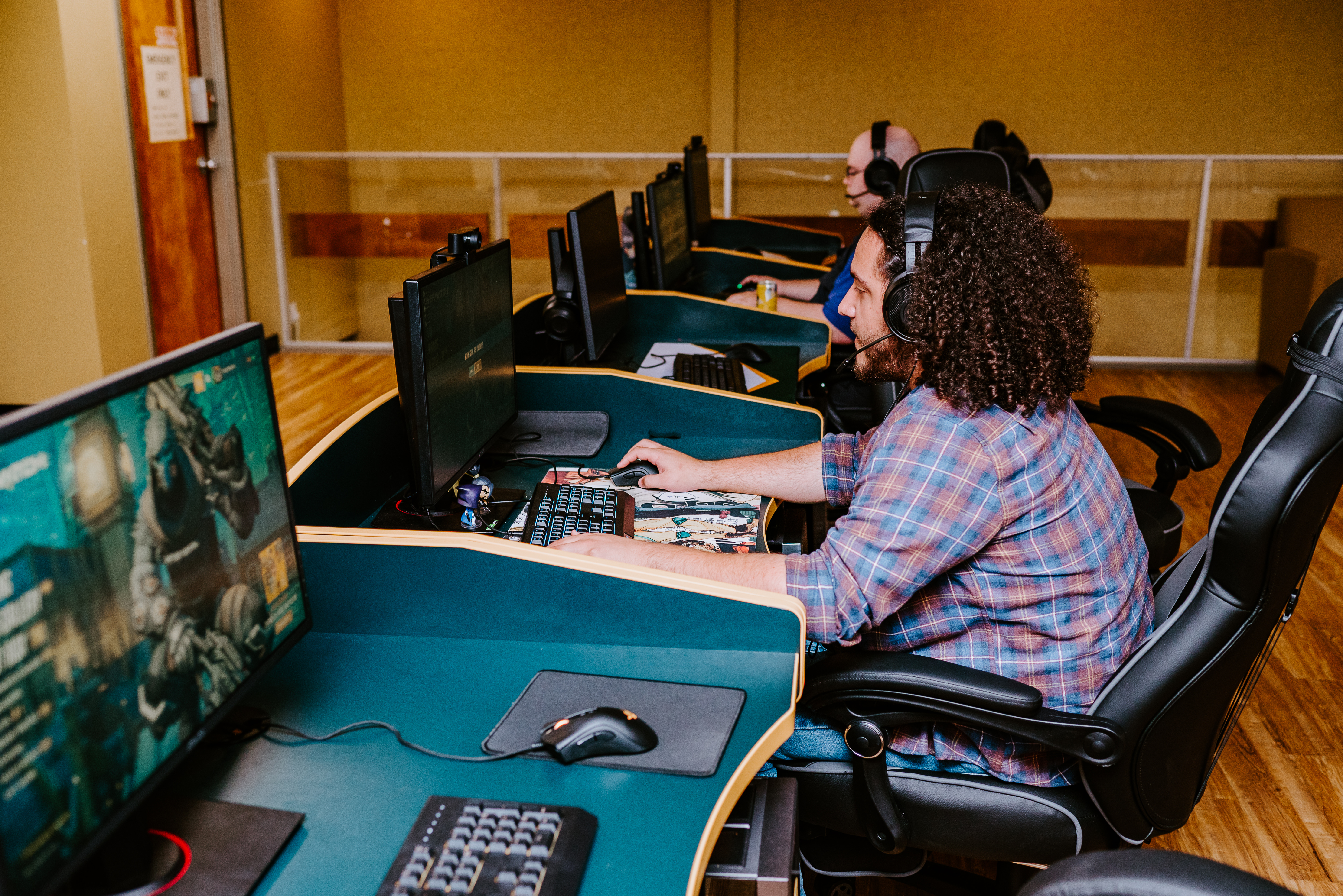 Students in ESports