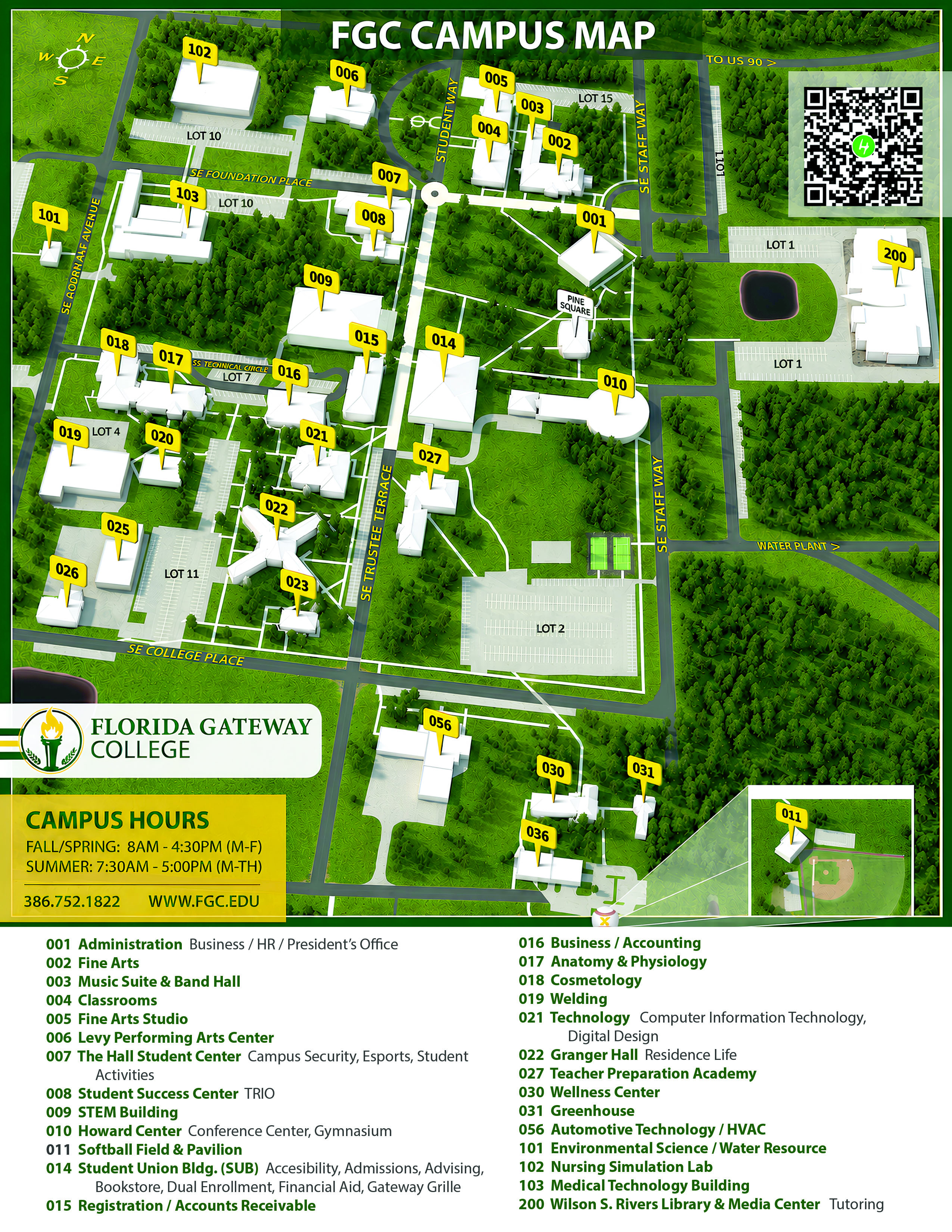 New to Campus?