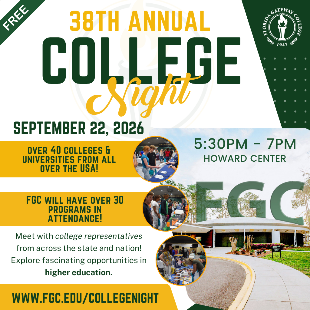 College Night at FGC
