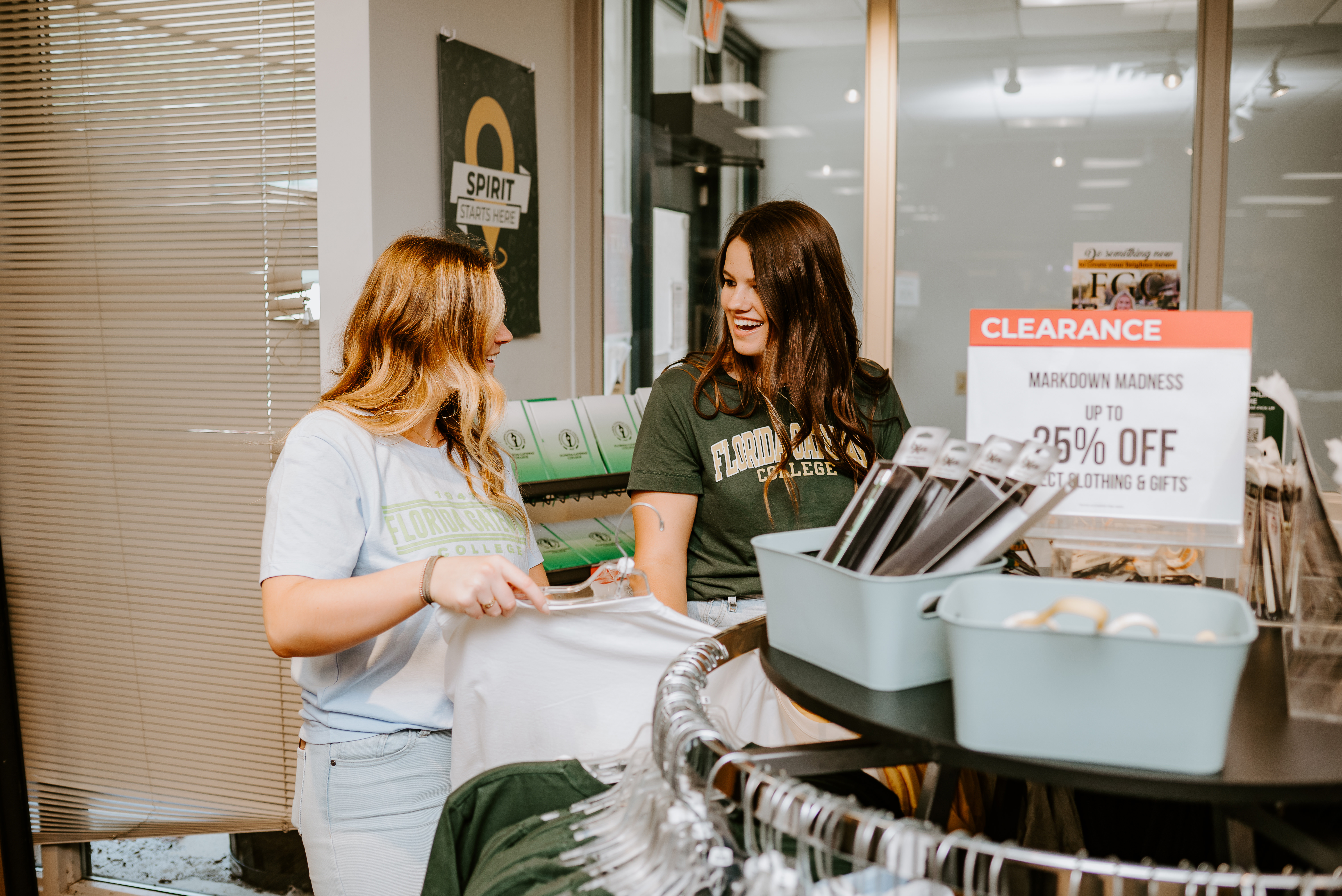 Students in Bookstore Placeholder Image