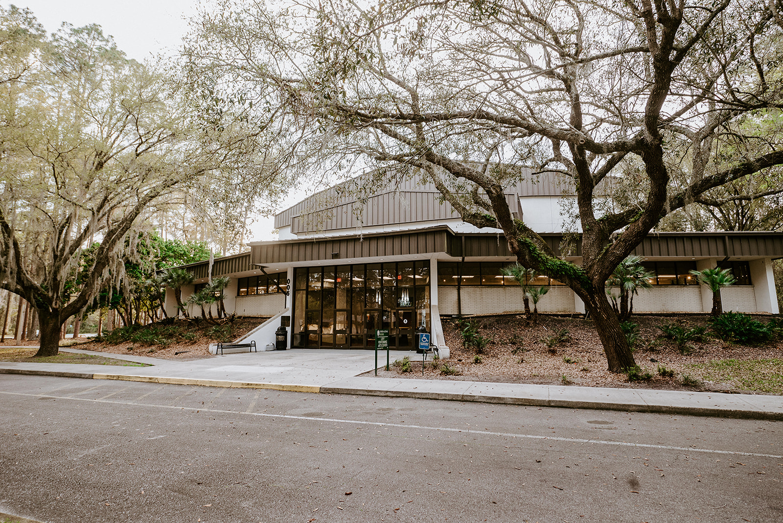 Levy Performing Arts Center