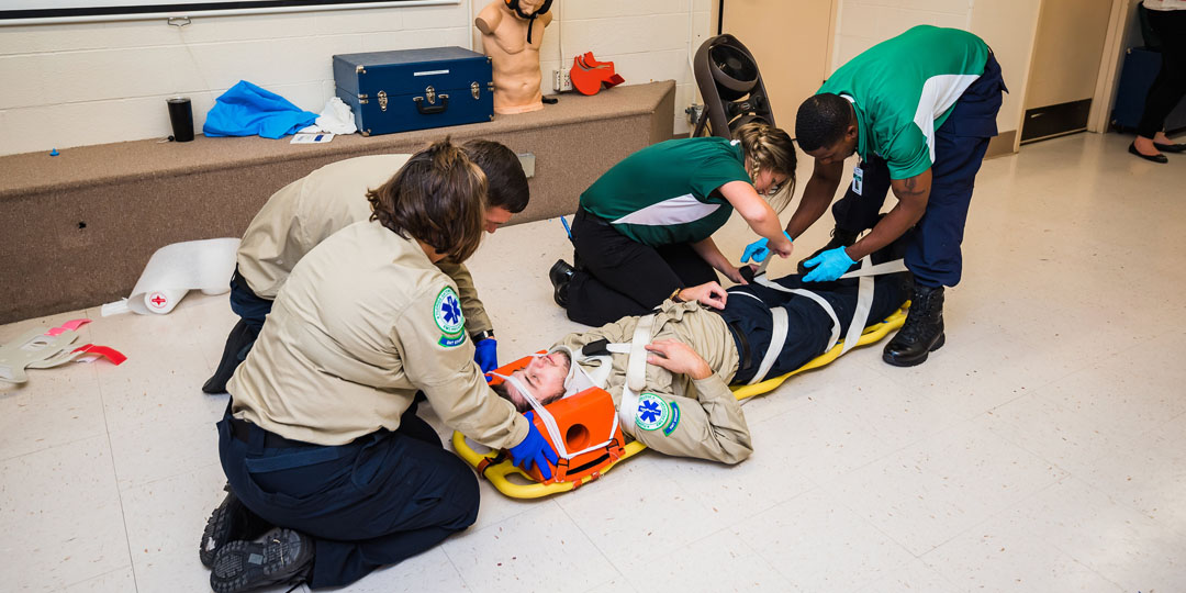 Firefighter/Emergency Medical Technician-Combined, O.C.