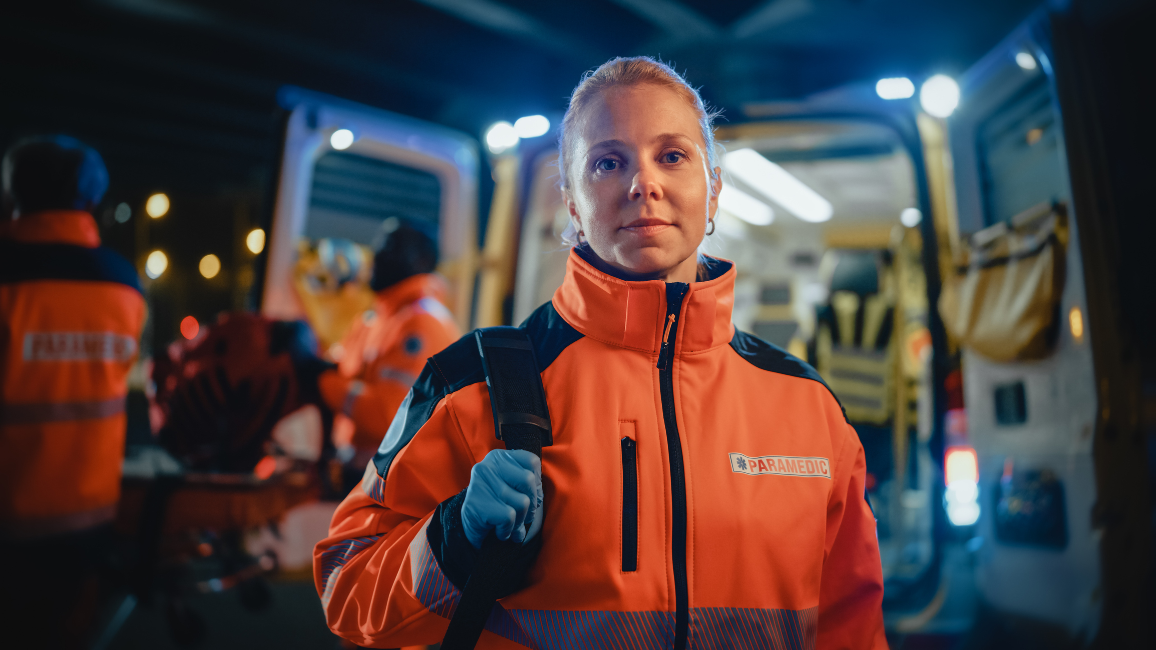 Paramedic Paramedic