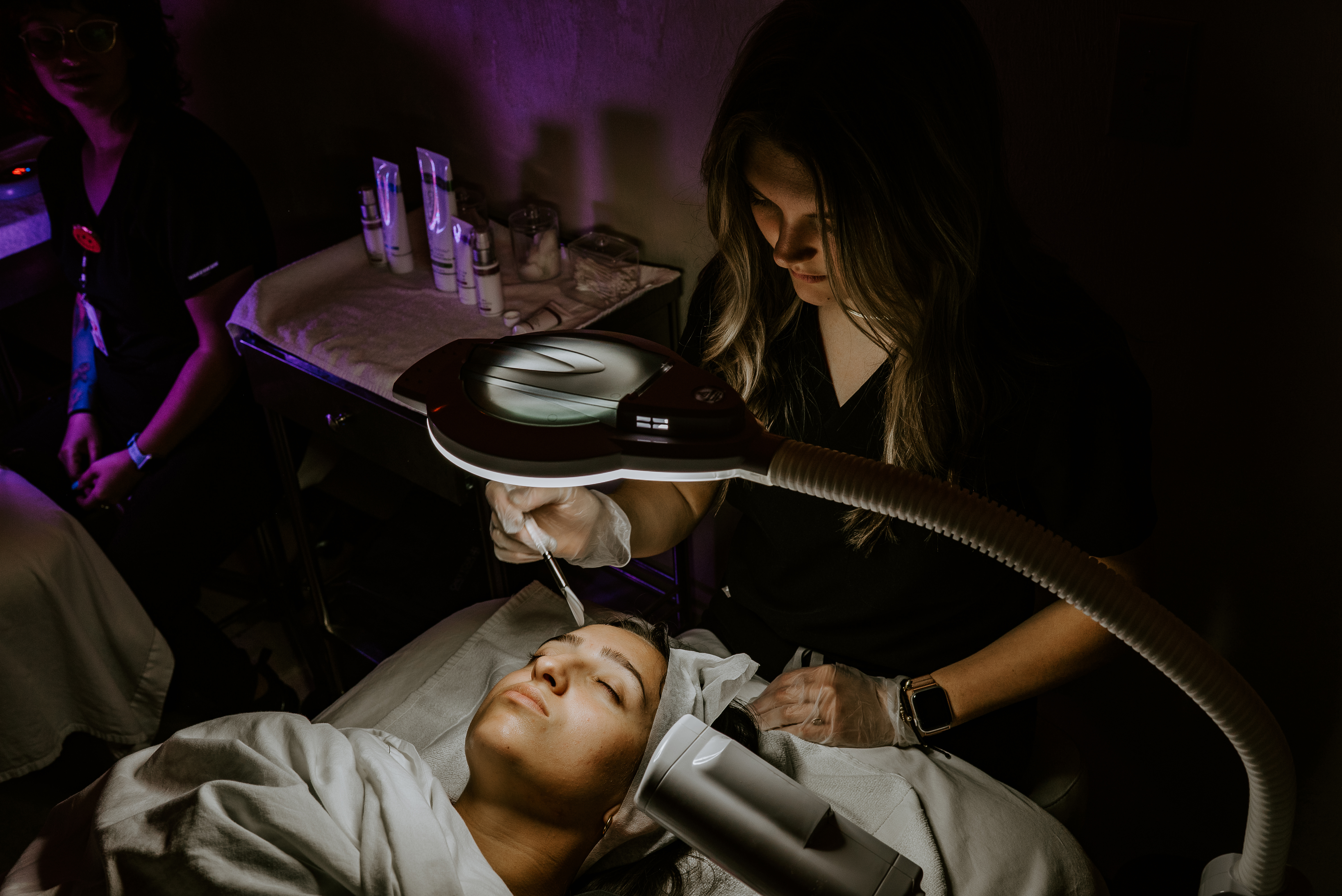 Facial
