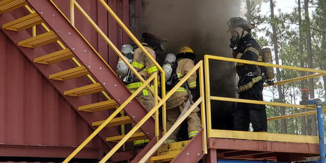 Fire Officer Supervisor – C.C.C.