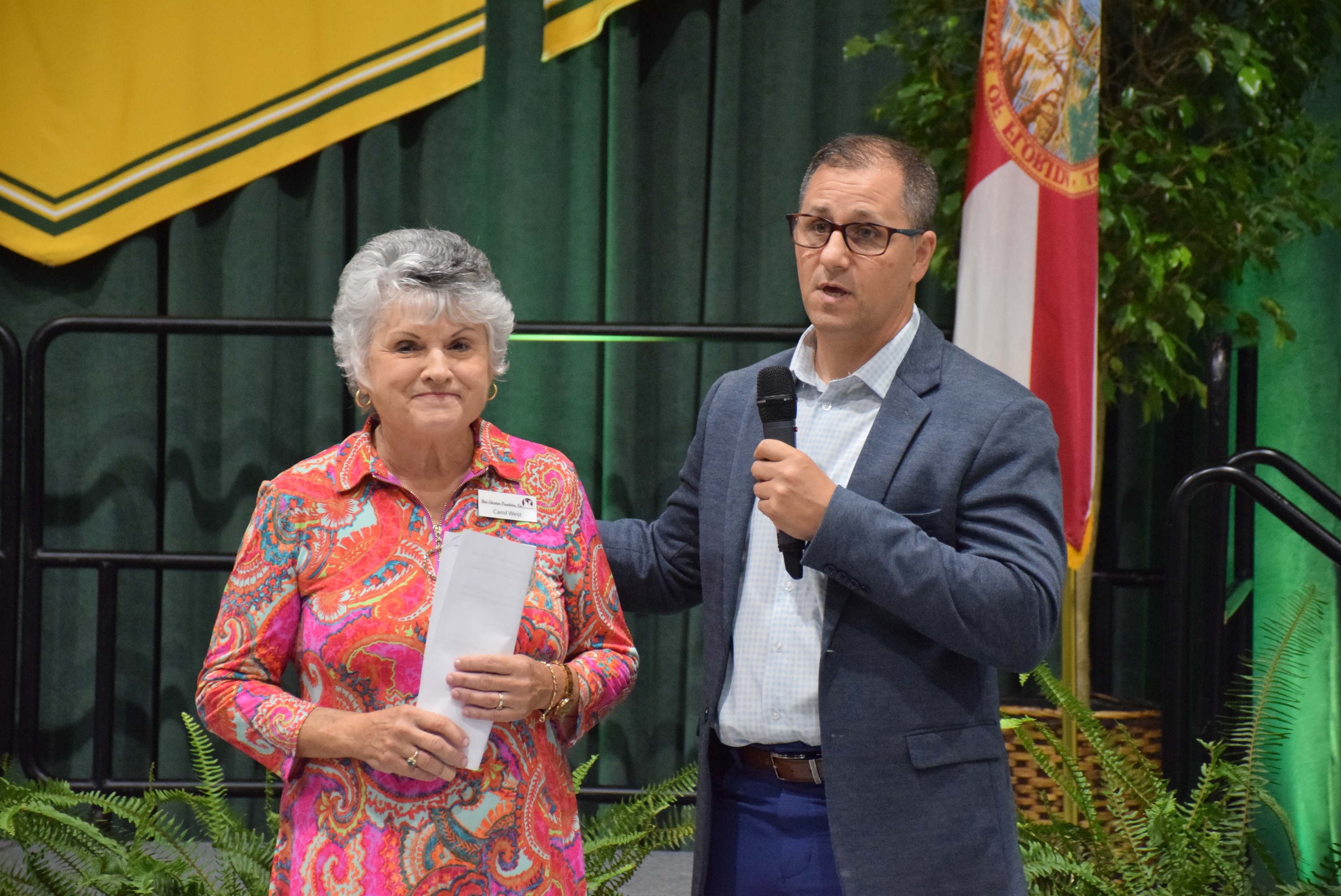 Distinguished Friends of the Foundation 2024