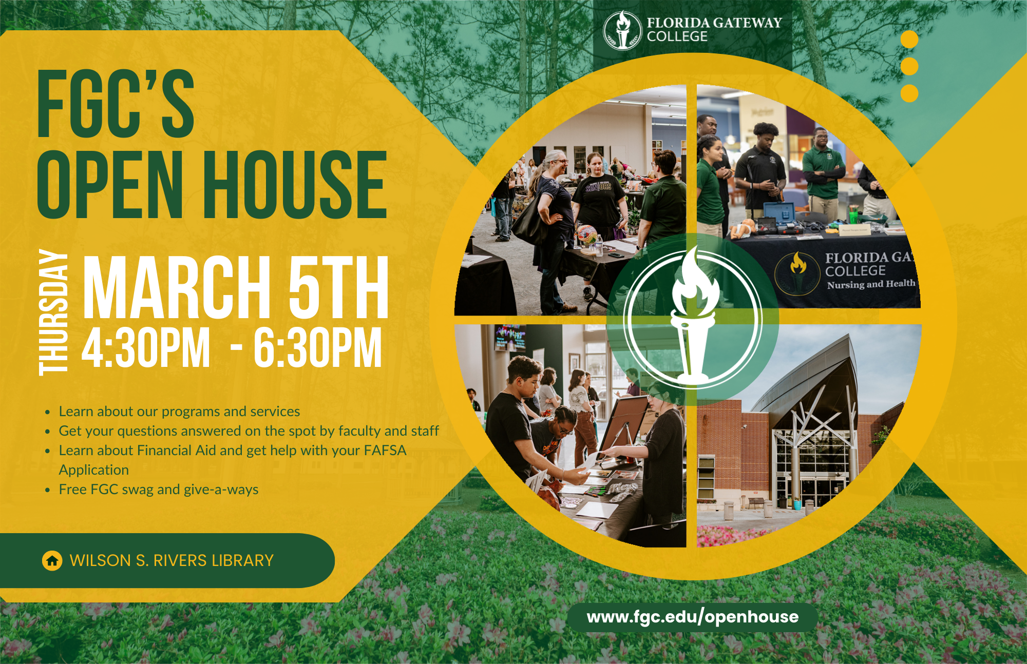 Open House Open House