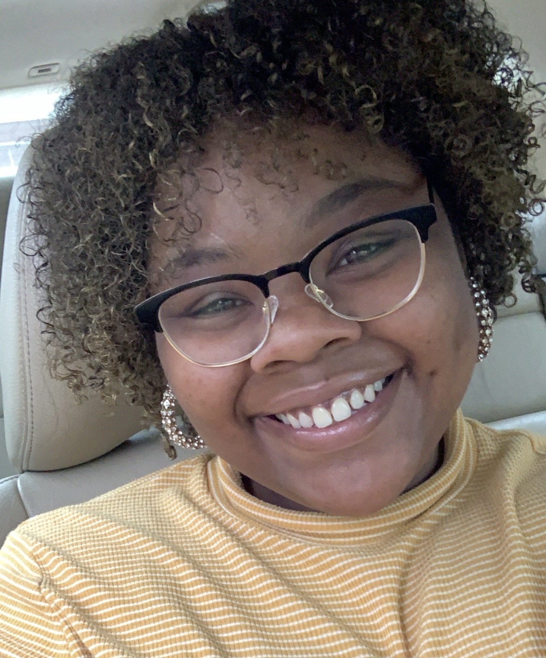 Academic Advisor Pashen Williams