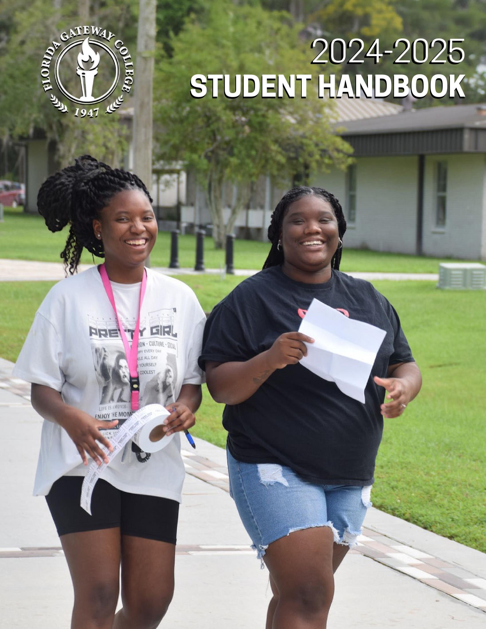 Student Handbook