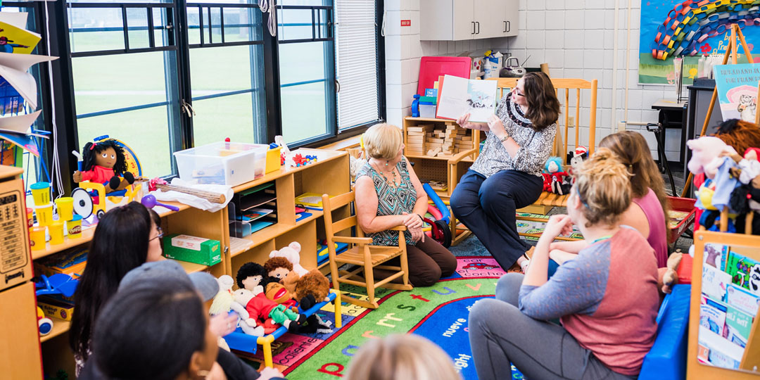 Florida Child Care Professional Credential