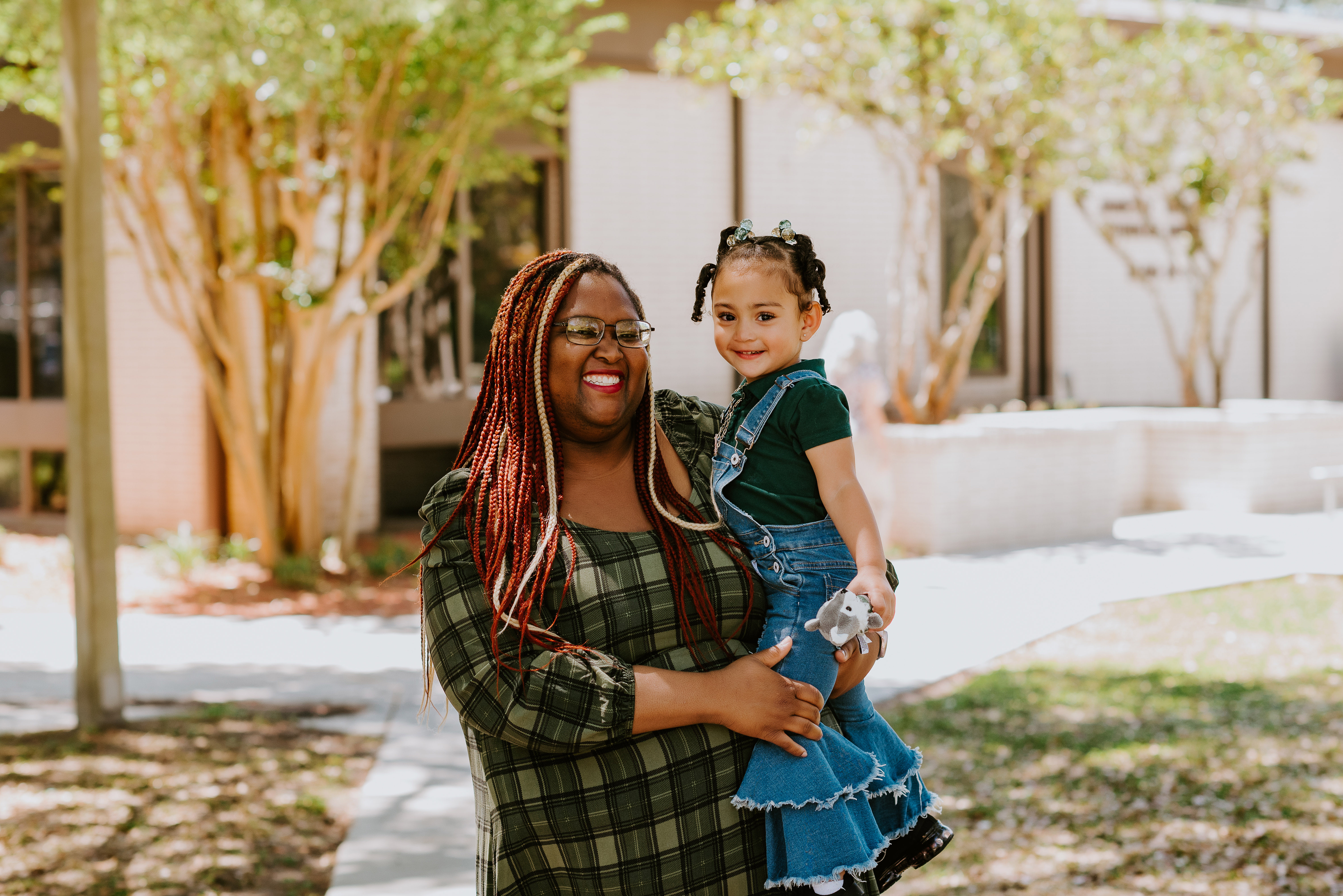 Child Care Teacher
