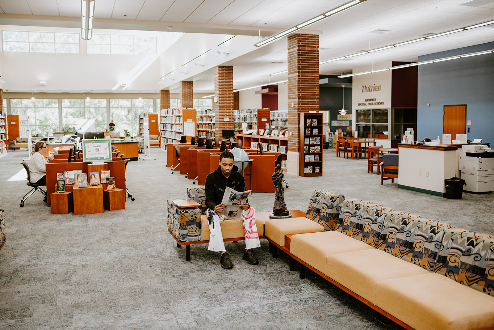 Ask a Librarian