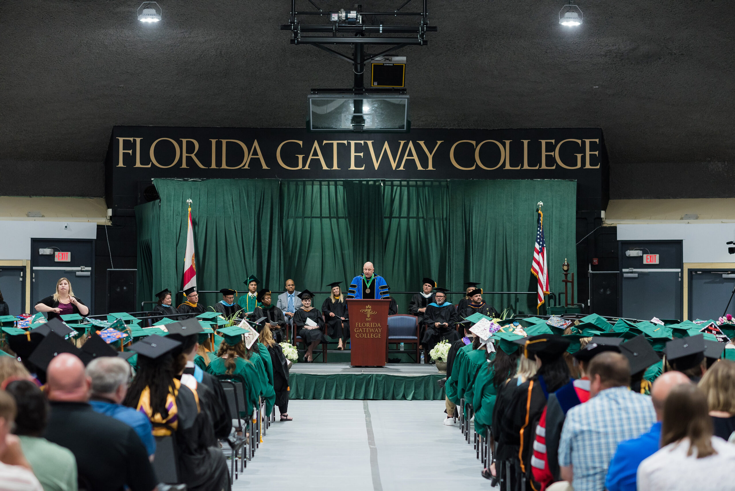 Letter from Governor Scott for FGC Graduates