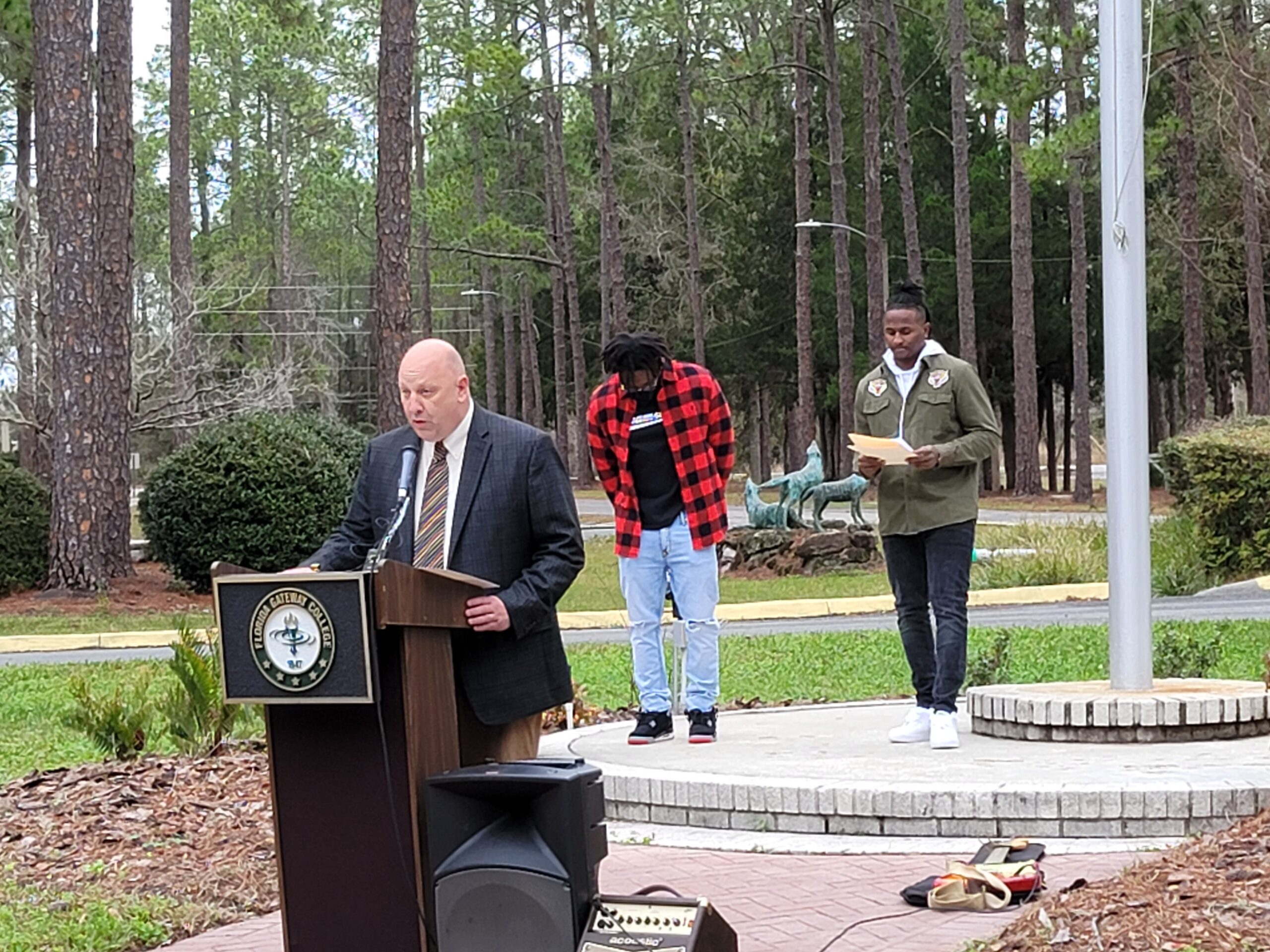 Florida Gateway College Celebrates Black History
