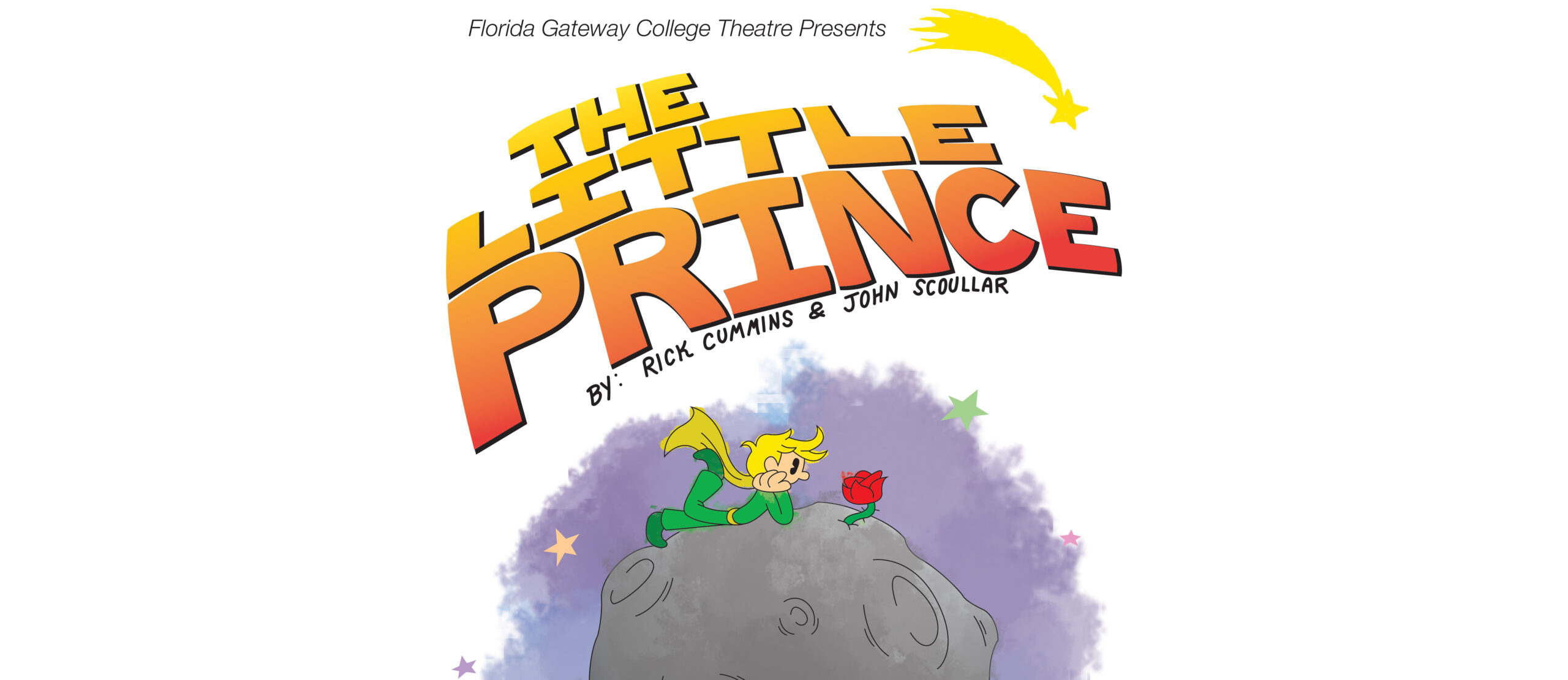 FGC Theatre to Present “The Little Prince”