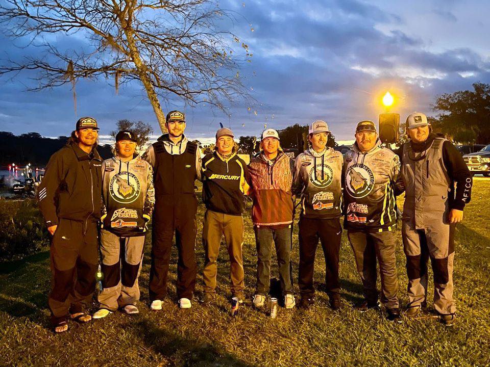 FGC Anglers Qualify for National Championship