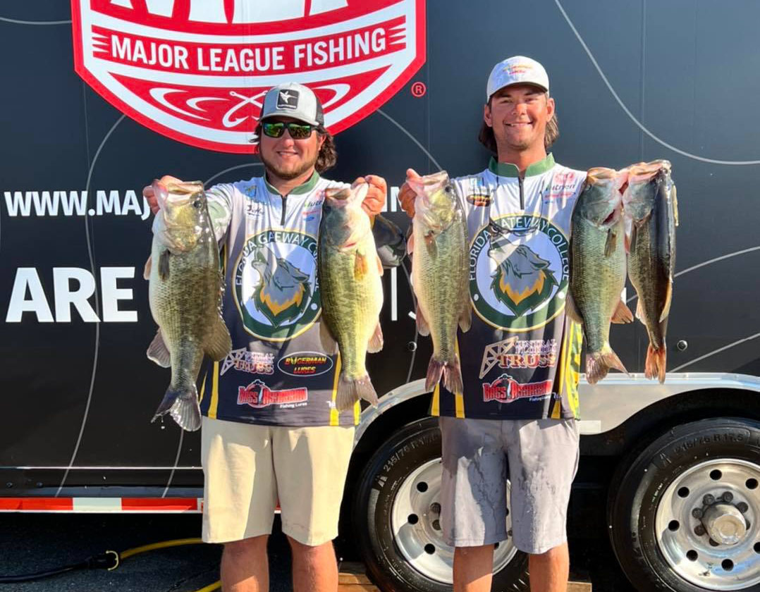 FGC Bass Fishing Wins 220-Team Tournament on Lake Guntersville, Alabama