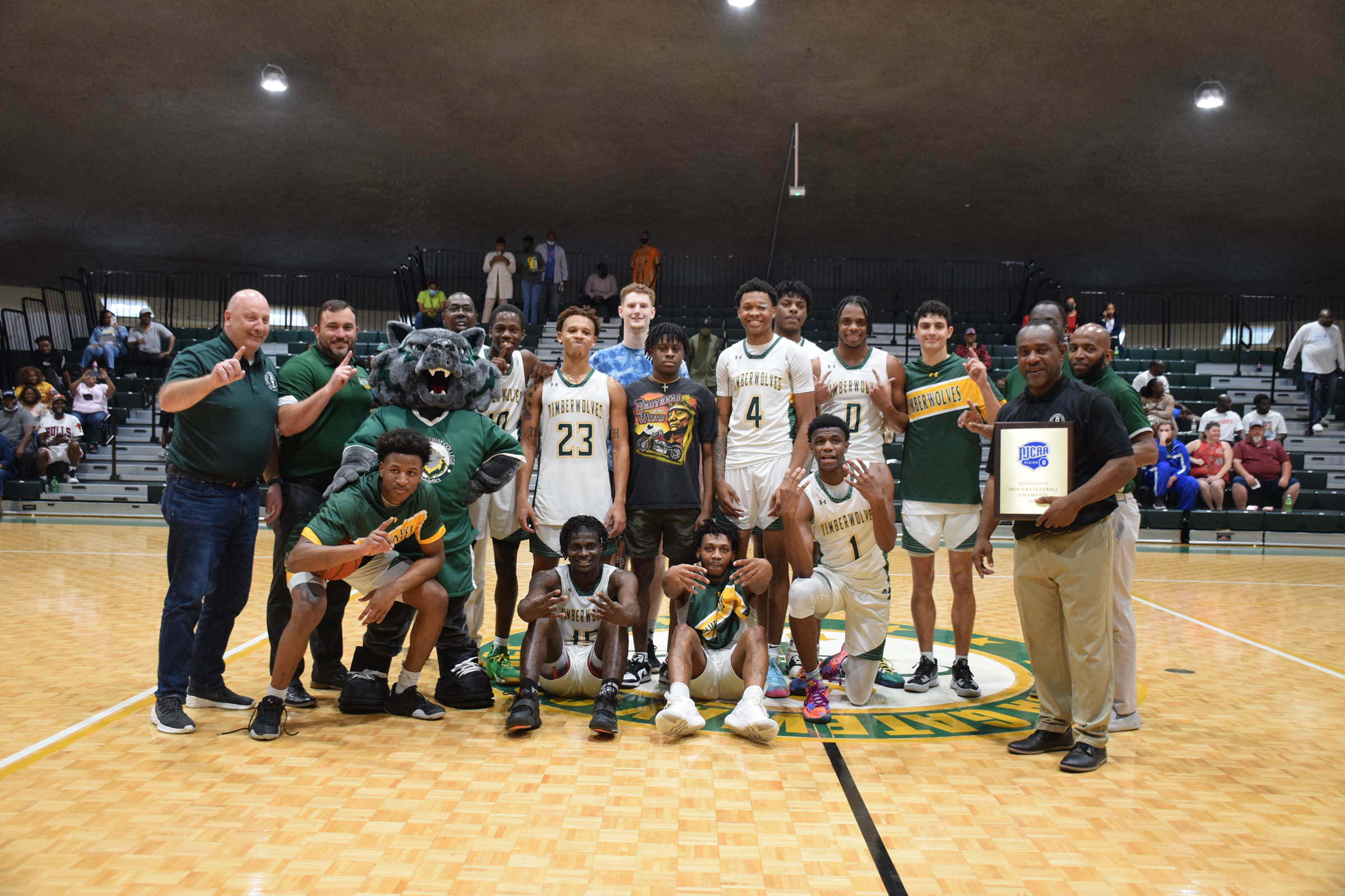 FGC Timberwolves Win Conference Championship, Will Play in NC Saturday