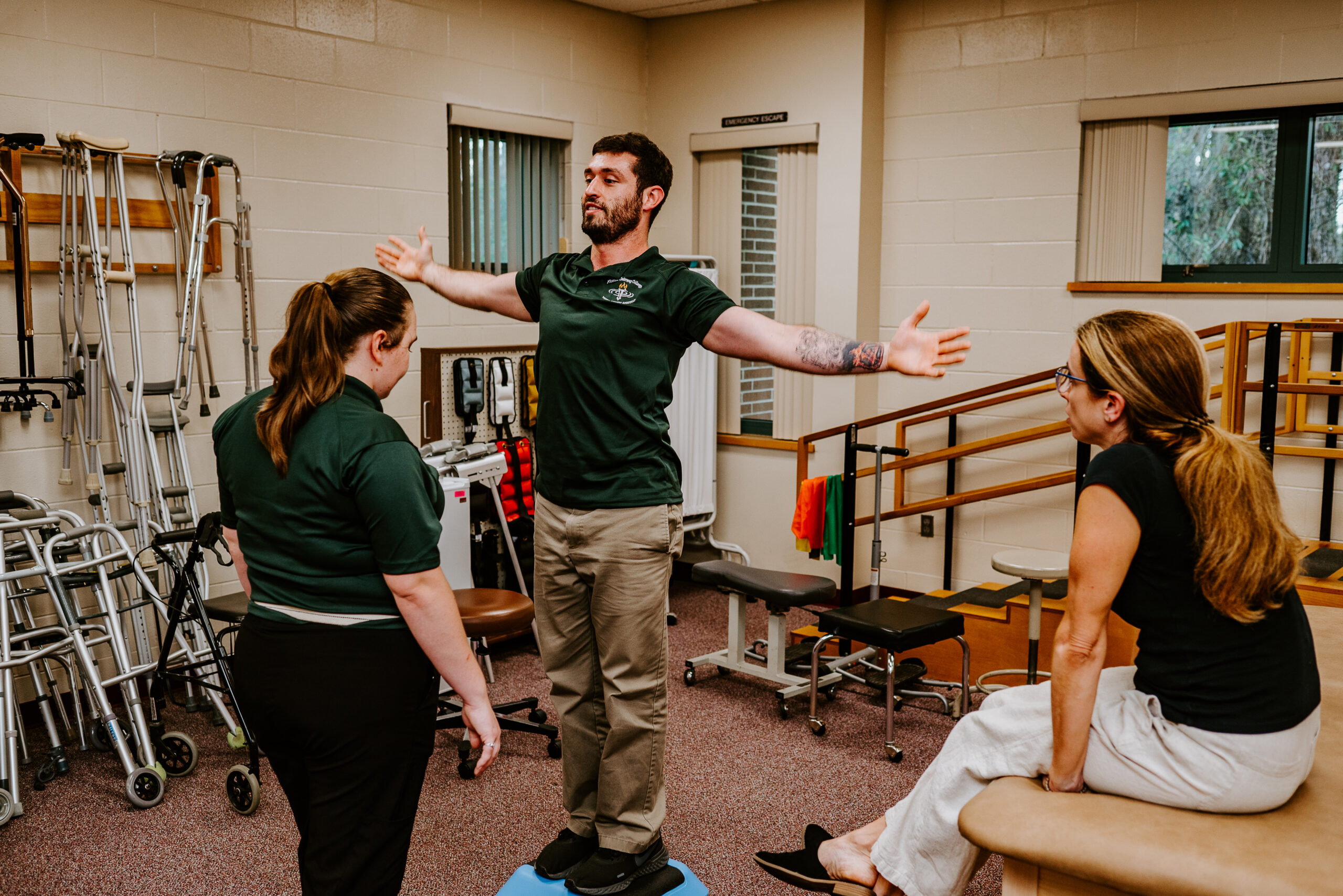 FGC Physical Therapist Assistant Class Achieves 100% Pass Rate on National Exam