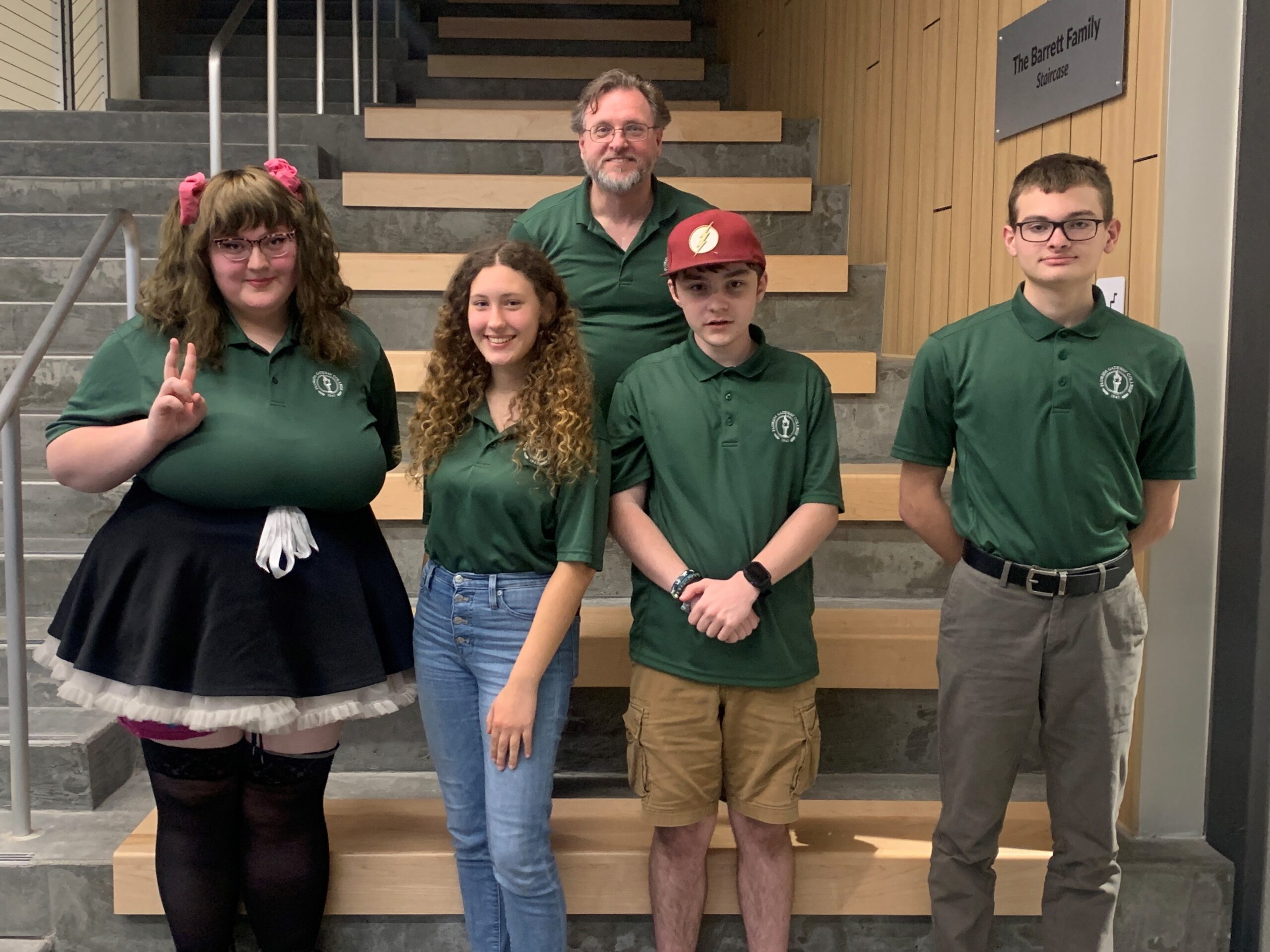 <strong>FGC Brain Bowl Team Compete at Nationals</strong>
