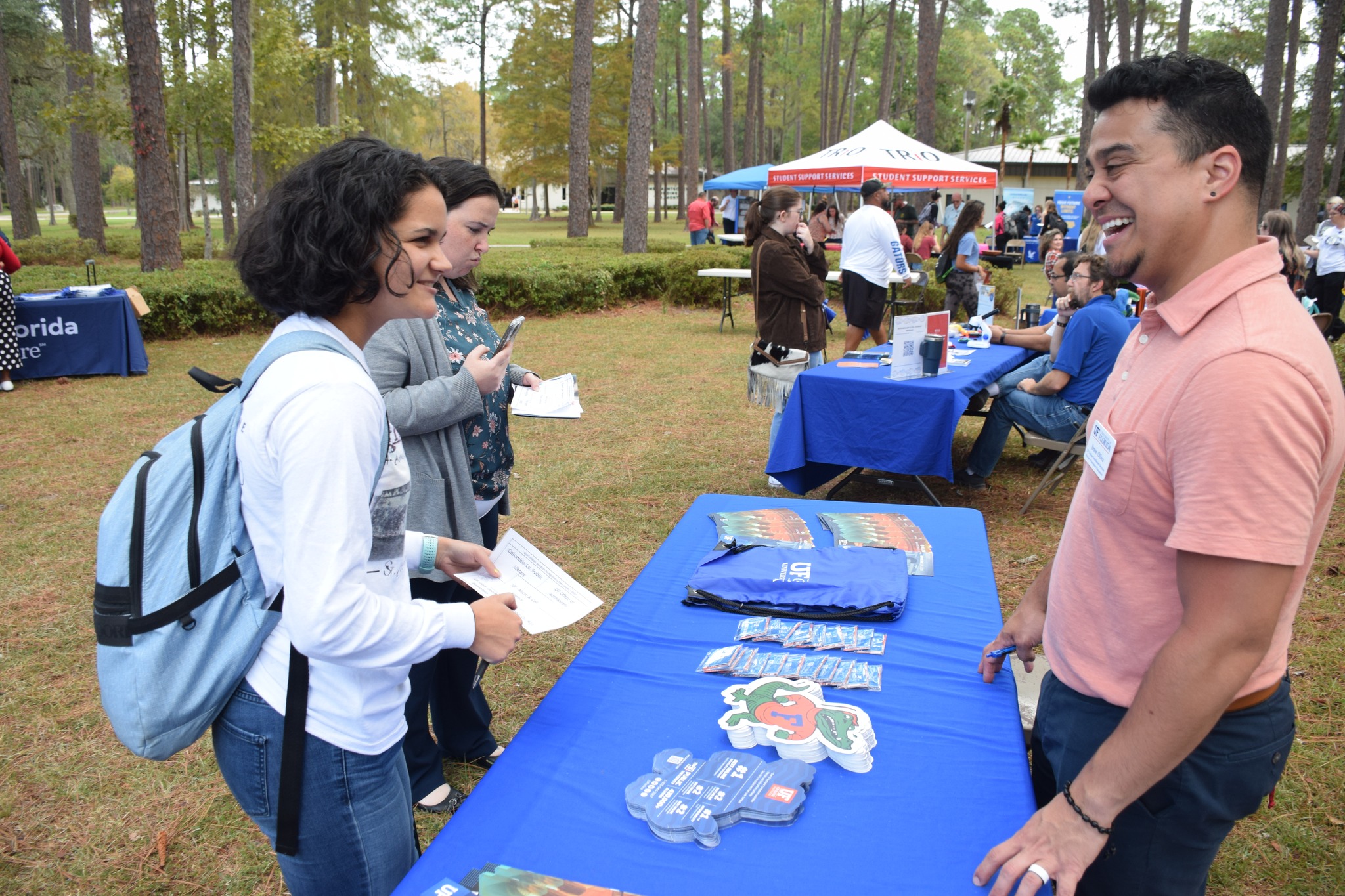 <strong>Florida Gateway College Spring Fling, Career Fair, and Transfer Day</strong>