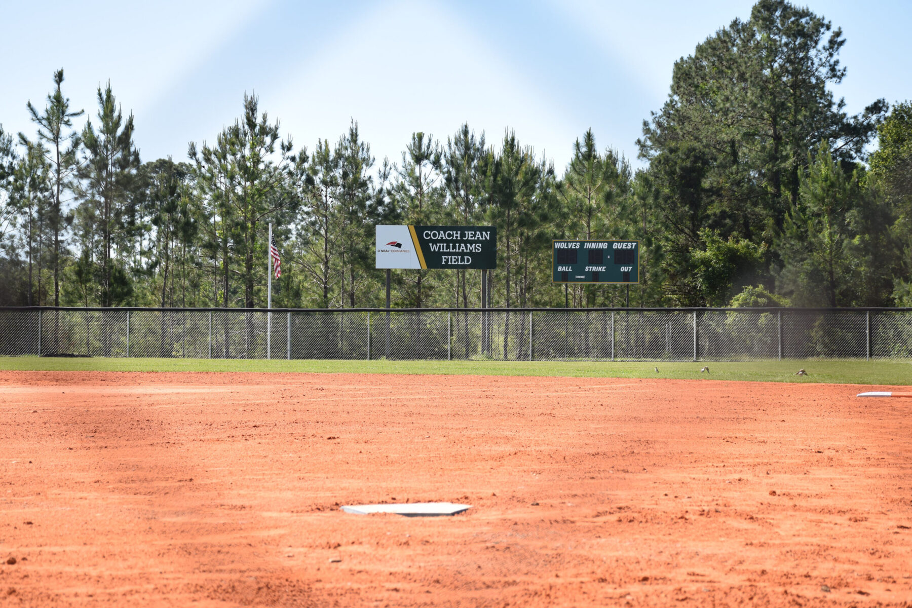 <strong>FGC to Dedicate Newly Renovated Softball Field in Honor of Coach Jean Williams</strong>