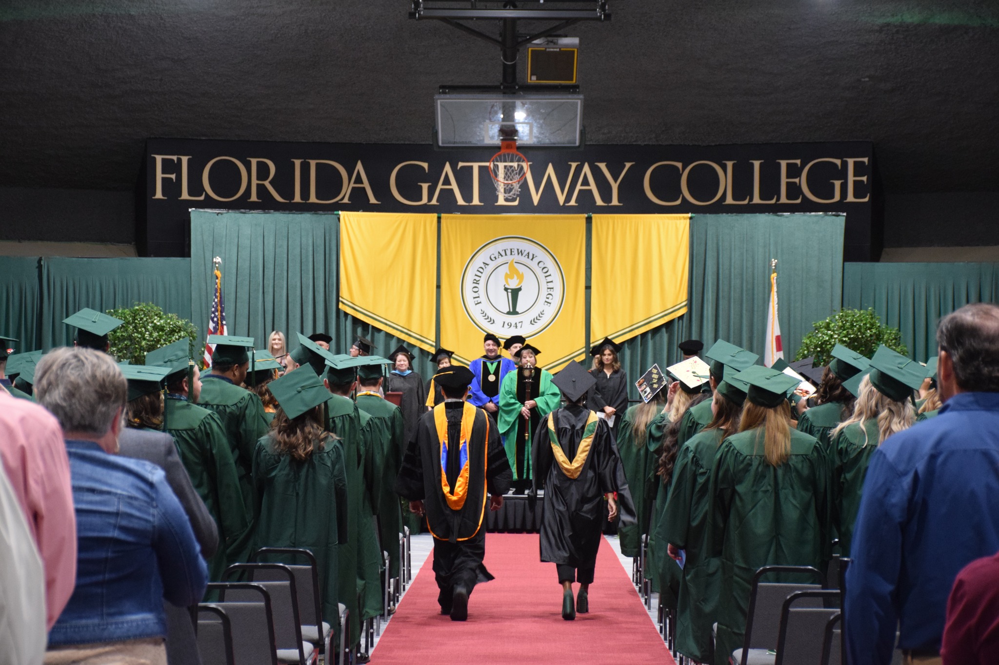 Florida Gateway College Spring 2023 Commencement Ceremonies | Cameo Lance to be Honored as Alumnus of the Year