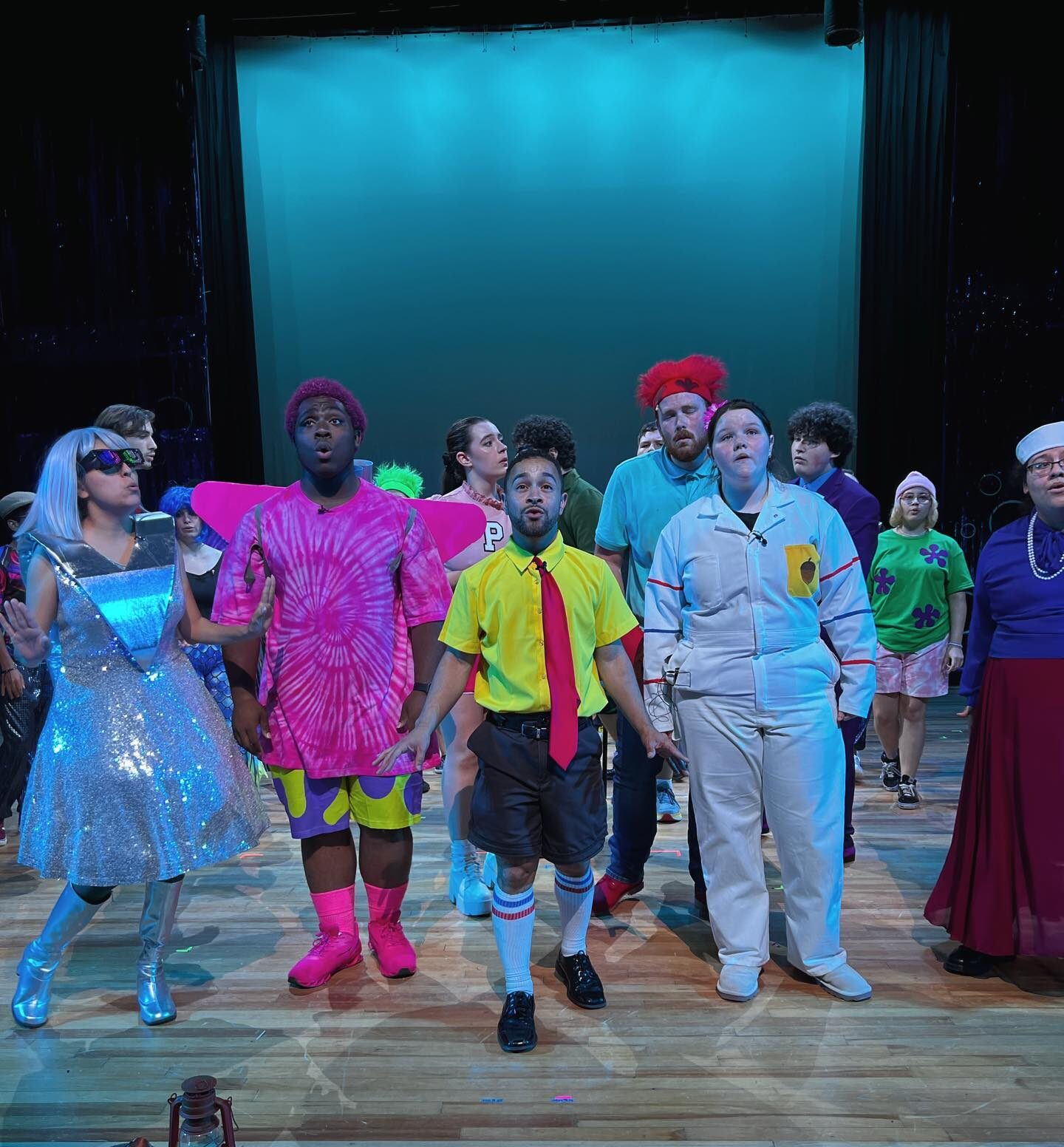 <strong>FGC Performing Arts to Present “The SpongeBob Musical”</strong>
