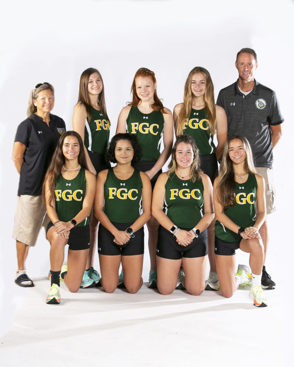 FGC Women’s Cross Country Earns Second-Highest GPA in the Nation; Six FGC Athletes Named to NJCAA All-Academic Teams