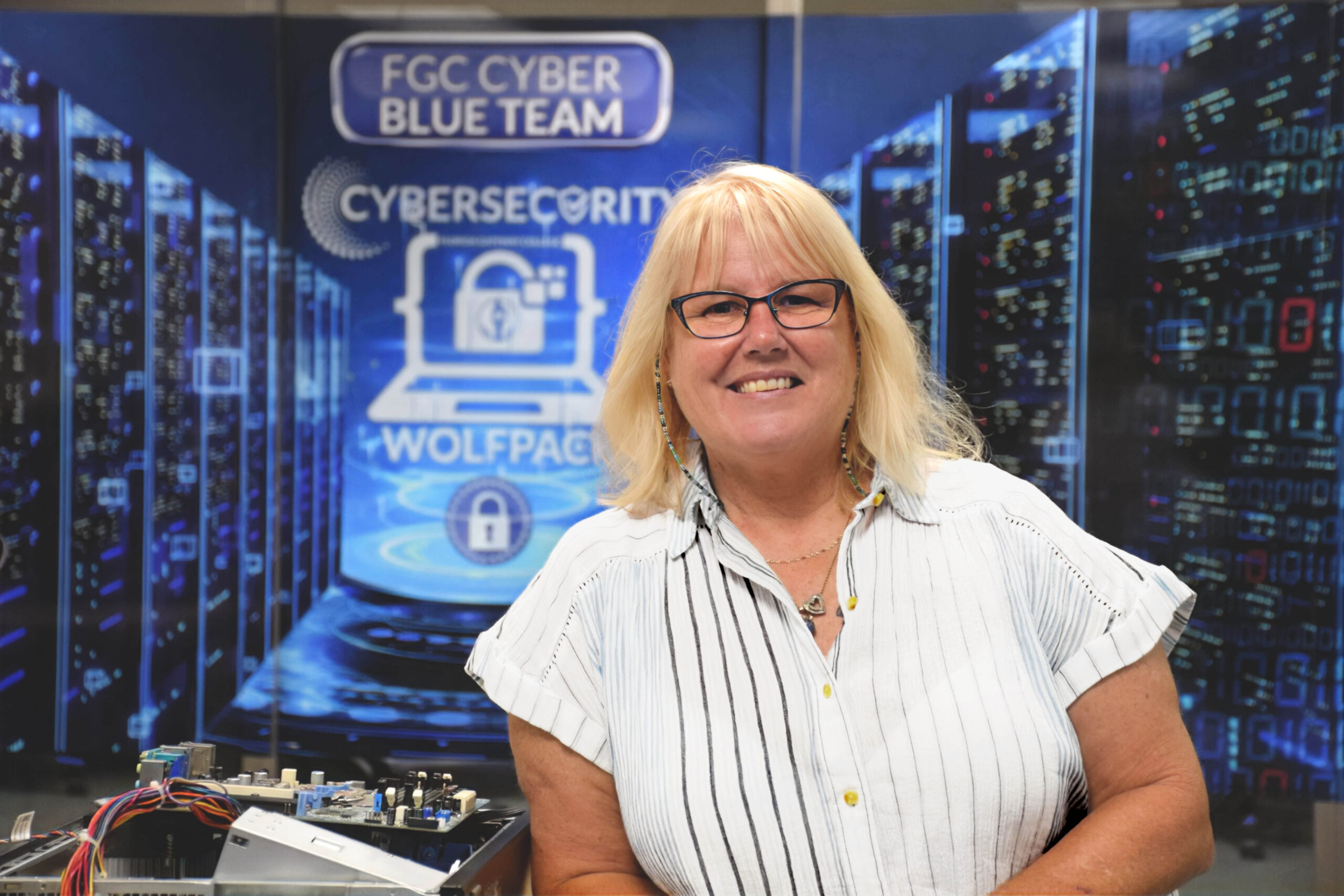 Florida Gateway College Offers Cybersecurity Degree